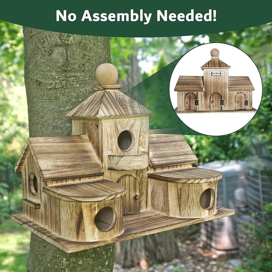 Amazon.co.jp: 大型鳥小屋 屋外用 2イン1 鳥小屋 ハンドメイド